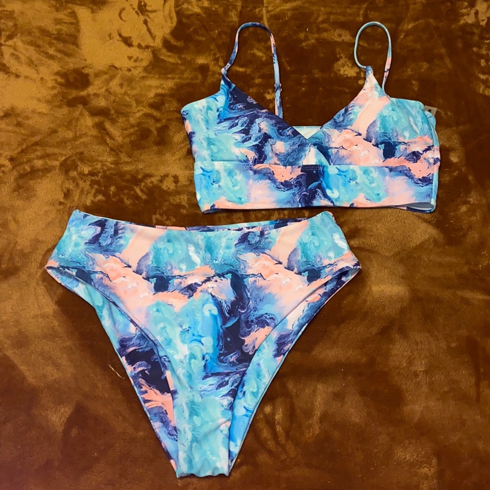 Shein bikini set
